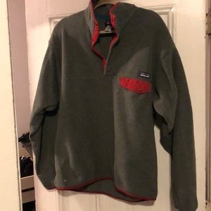 Men’s Patagonia pull over